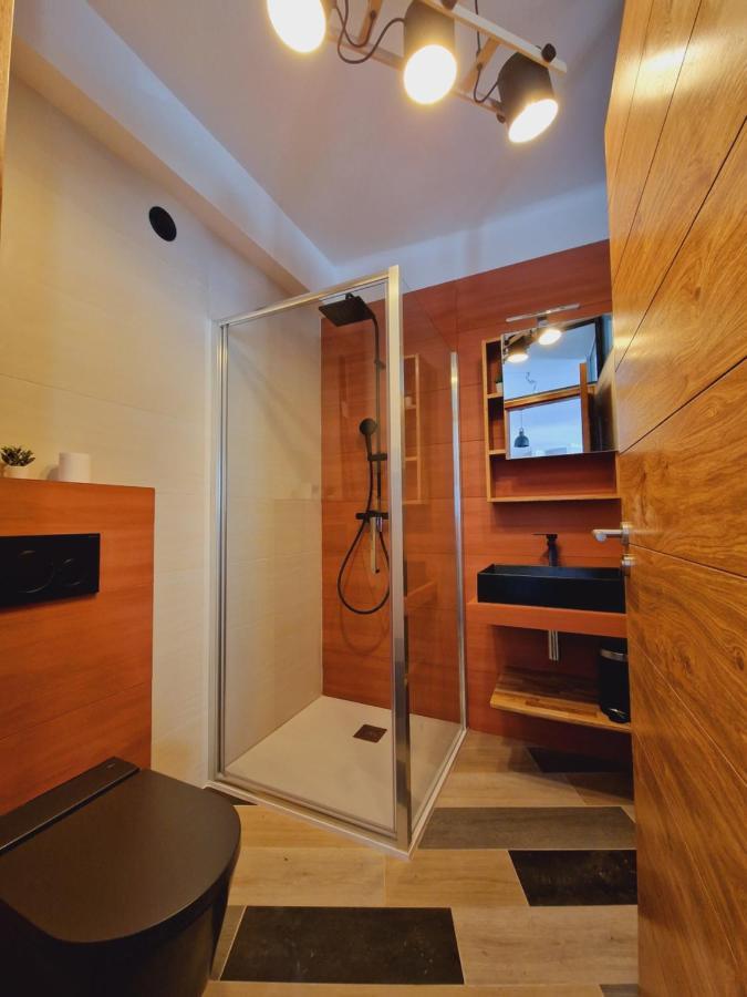 Magnifique Appartement Avec Balcon Vue Mer A L'Entree D'Ajaccio Ajaccio  Eksteriør billede