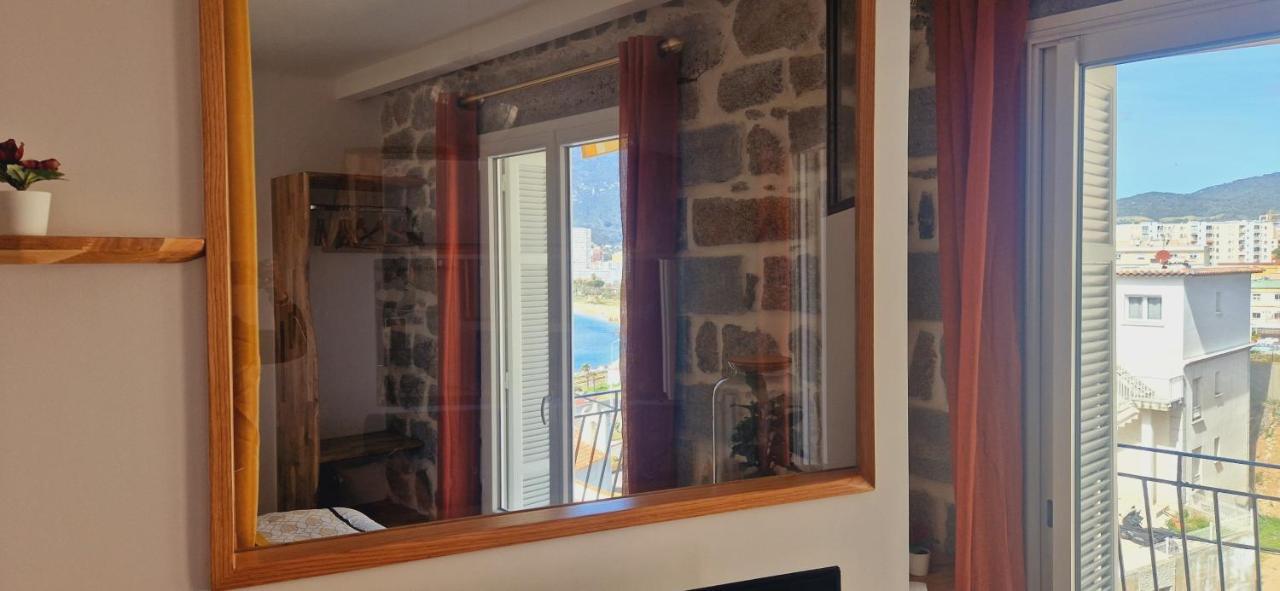 Magnifique Appartement Avec Balcon Vue Mer A L'Entree D'Ajaccio Ajaccio  Eksteriør billede